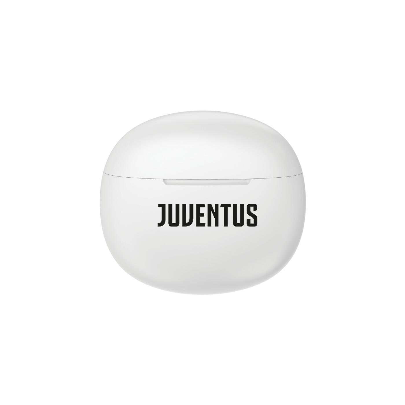 JUVENTUS Earbuds auricolari wireless senza filo doppio microfono 2/2