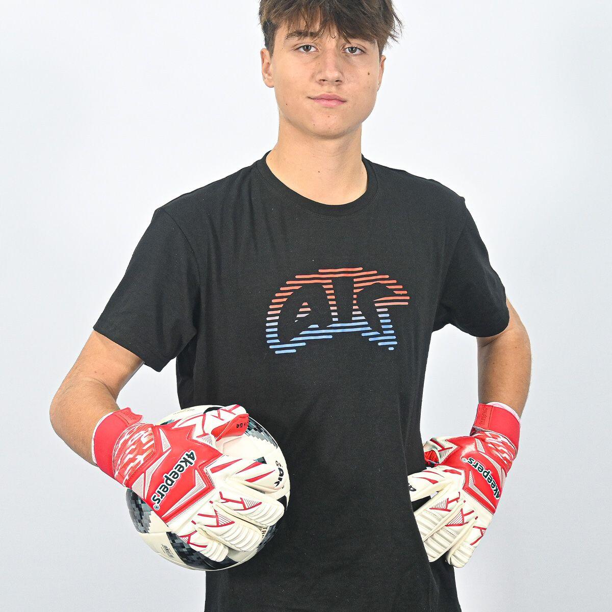 Rękawice bramkarskie dla dorosłych 4Keepers Force V4.25 HNC 4/7