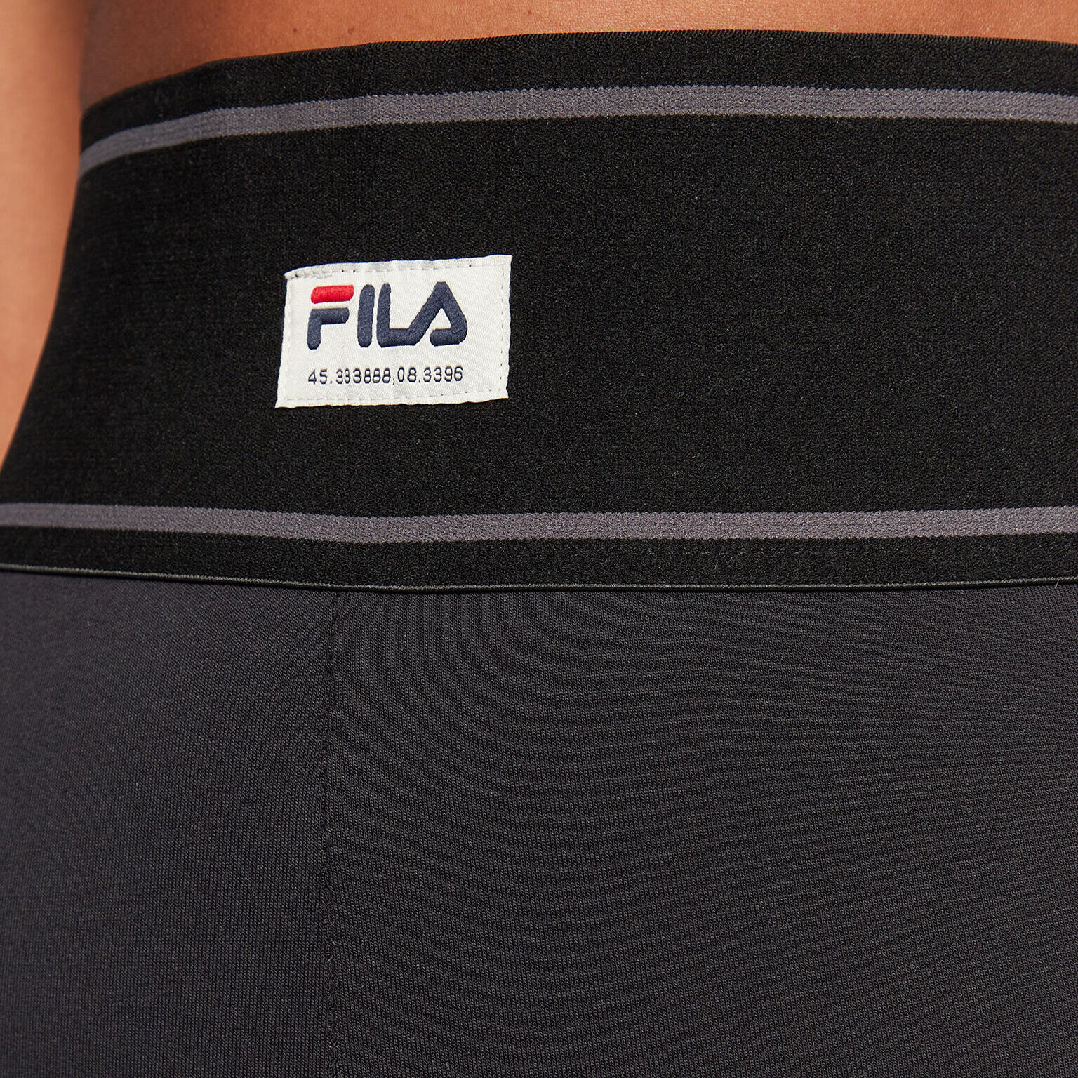 Legging 7/8 taille haute femme Fila Taurianova 5/5
