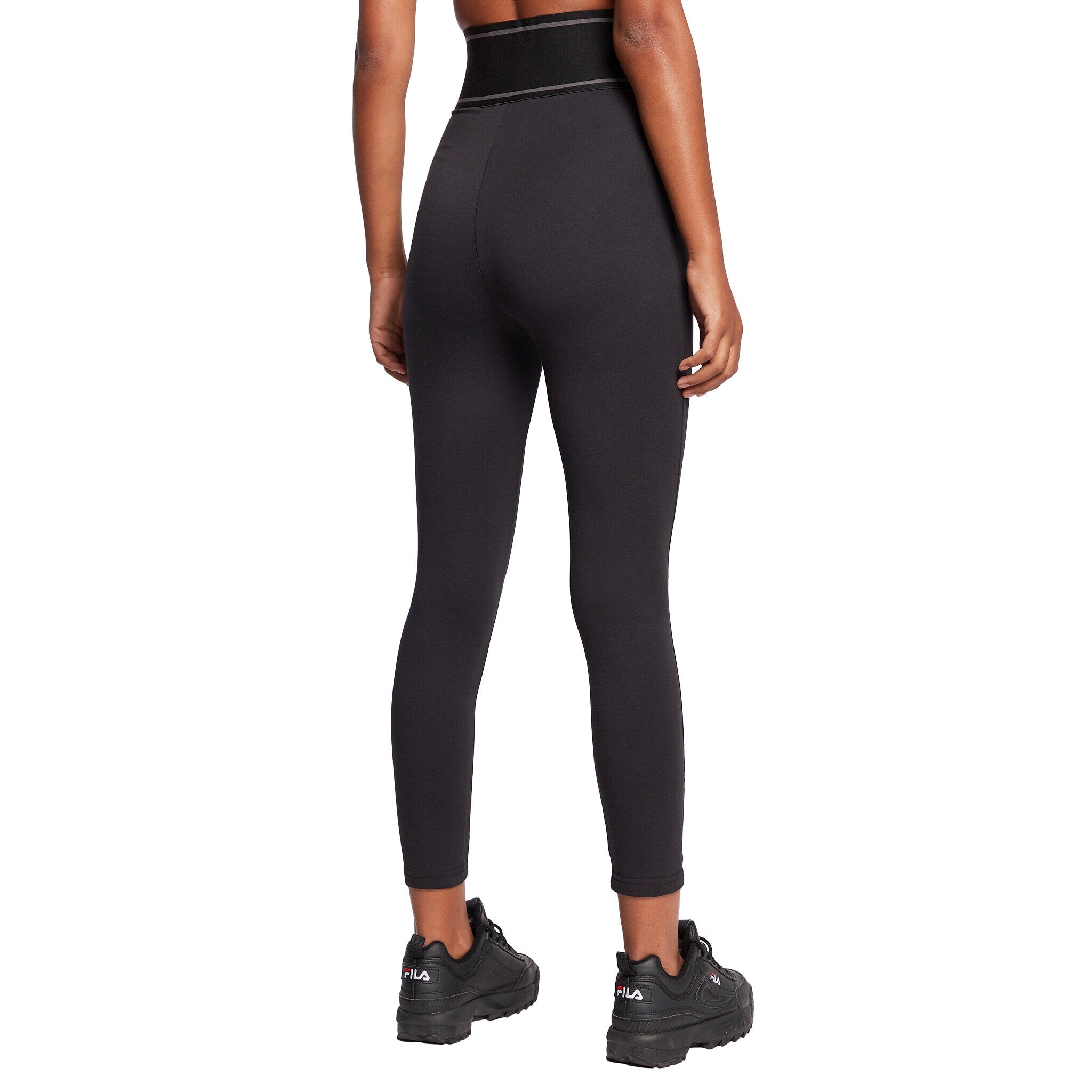 Legging 7/8 taille haute femme Fila Taurianova 4/5