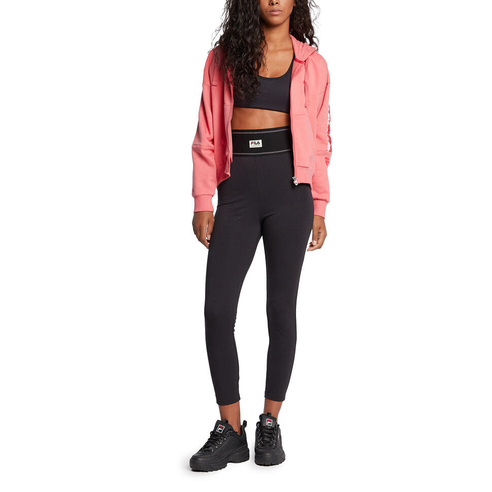 Leginsy damskie Fila TAURIANOVA HIGH WAIST