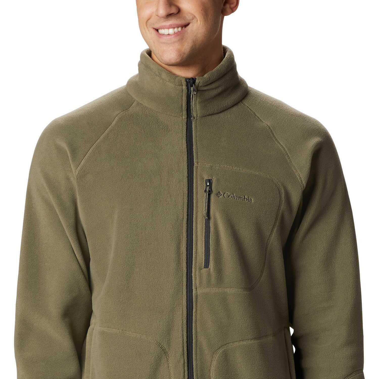 COLUMBIA Columbia Fast Trek II FZ fleece-herensweatshirt