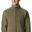 Polaires Et Pulls Homme - COLUMBIA Fast Trek II - Stone Green