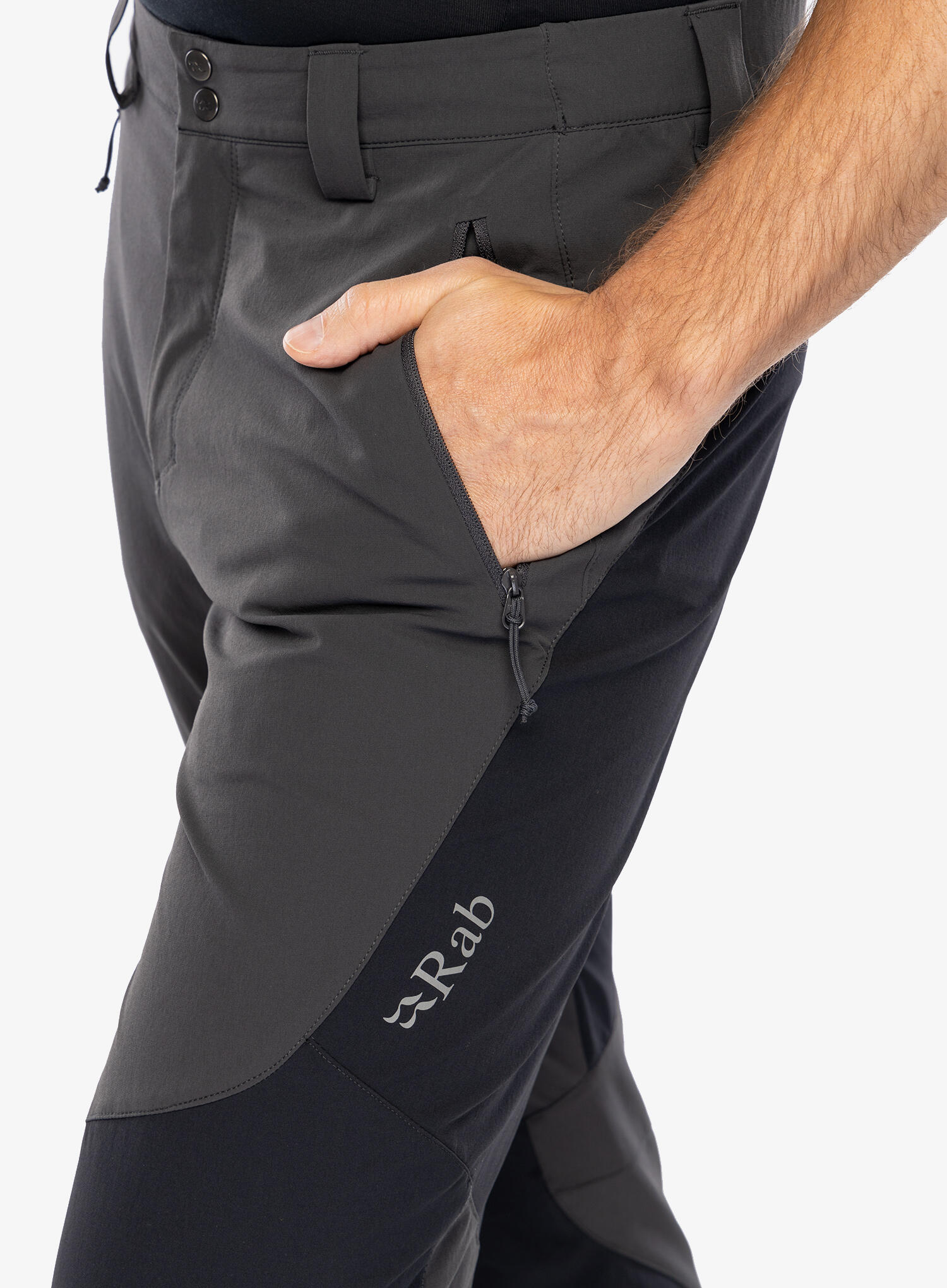 Spodnie trekkingowe Rab Torque Mountain Pants 5/7