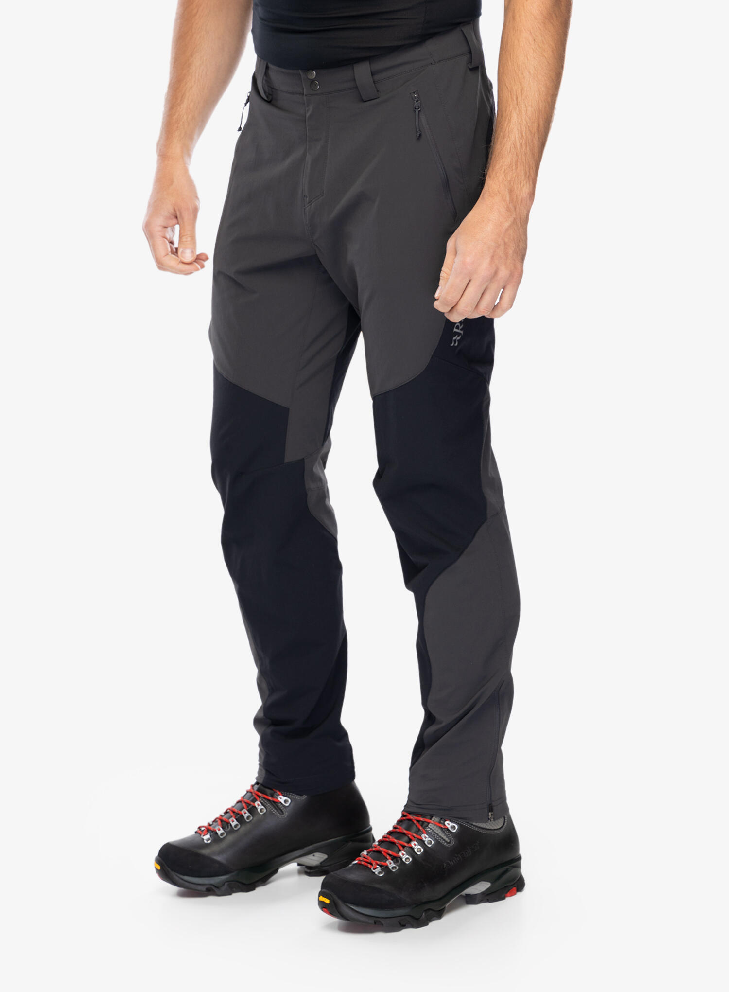 Spodnie trekkingowe Rab Torque Mountain Pants 3/7