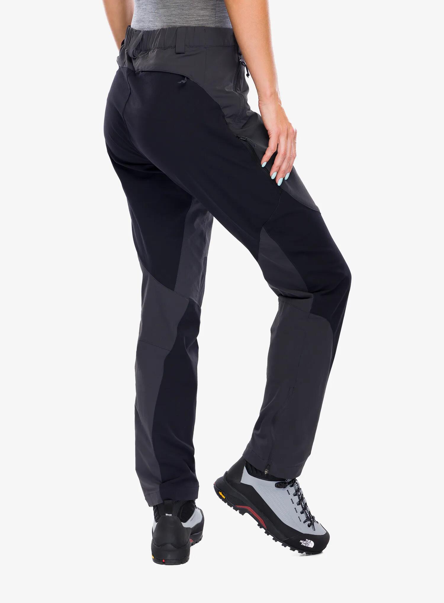 Calças Rab Torque Mountain Regular Femininas 4/7