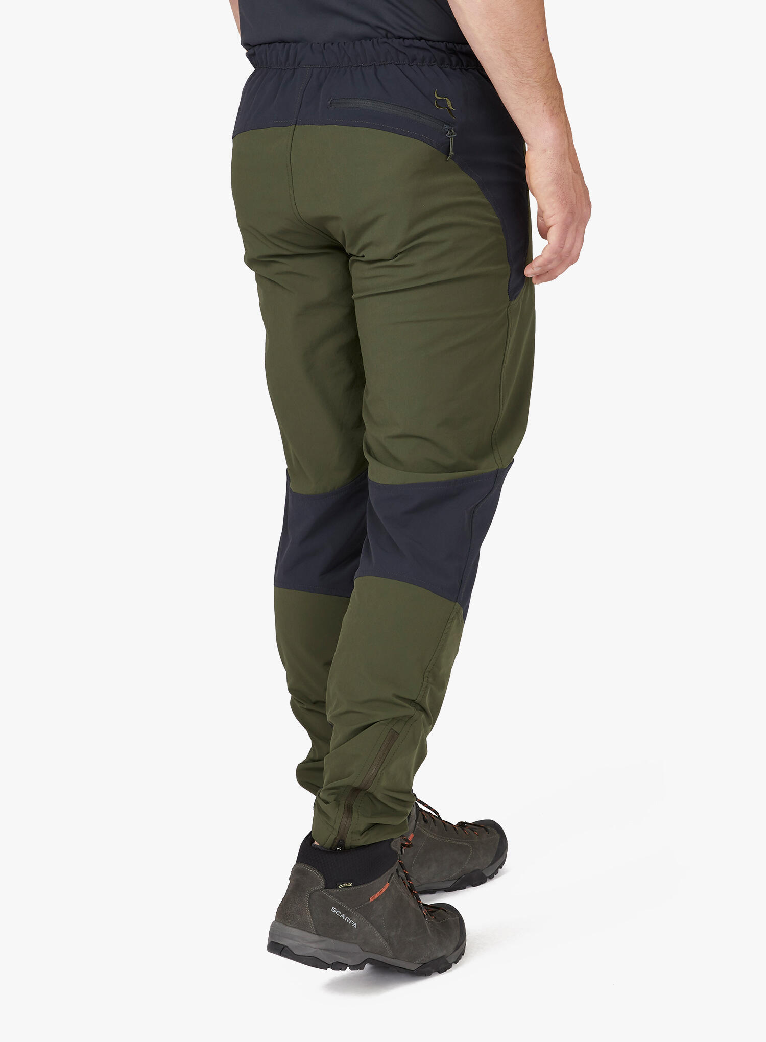Spodnie trekkingowe męskie Rab Torque Pants 3/7