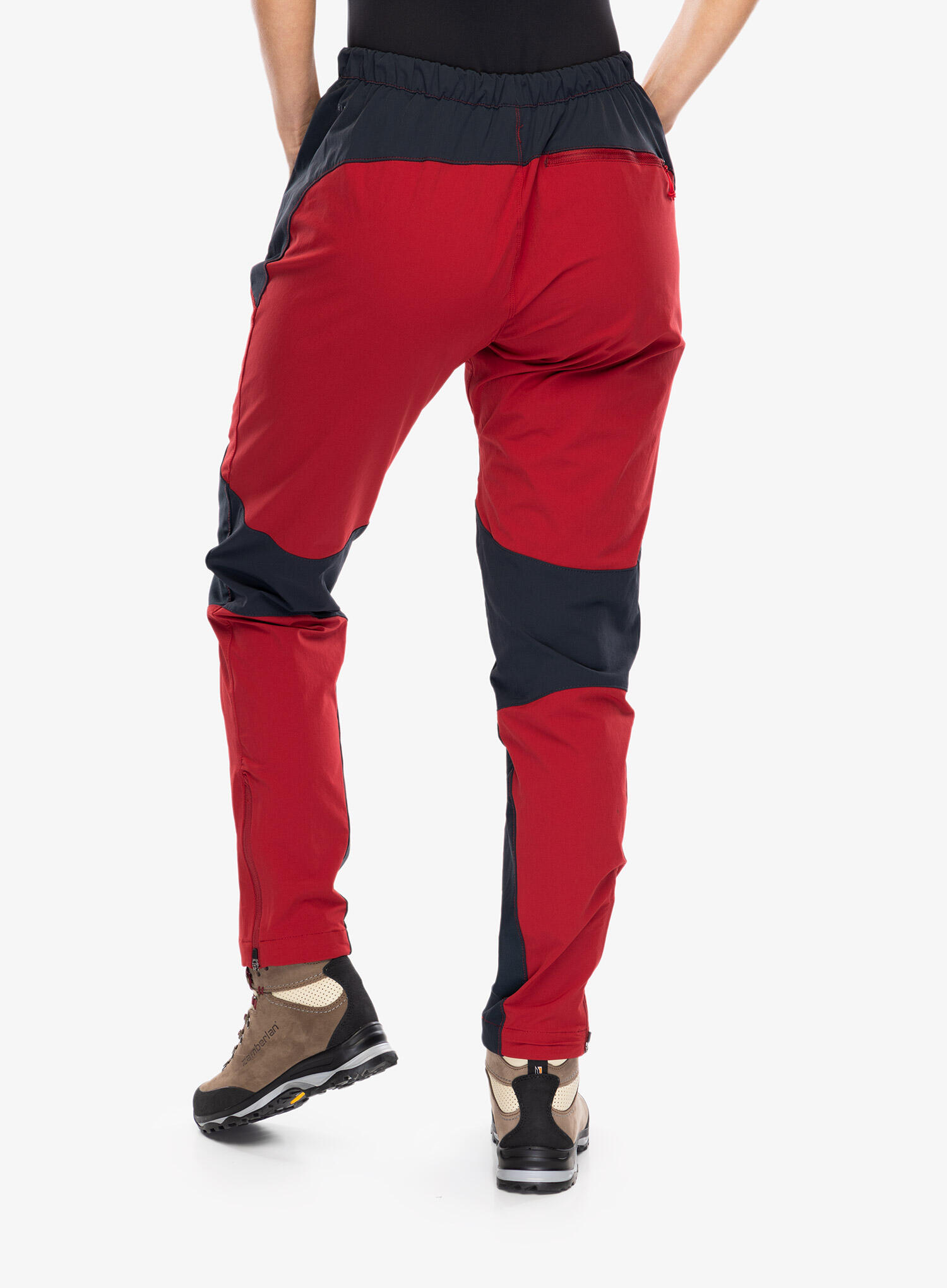 Spodnie softshell damskie Rab Torque Pants 4/7