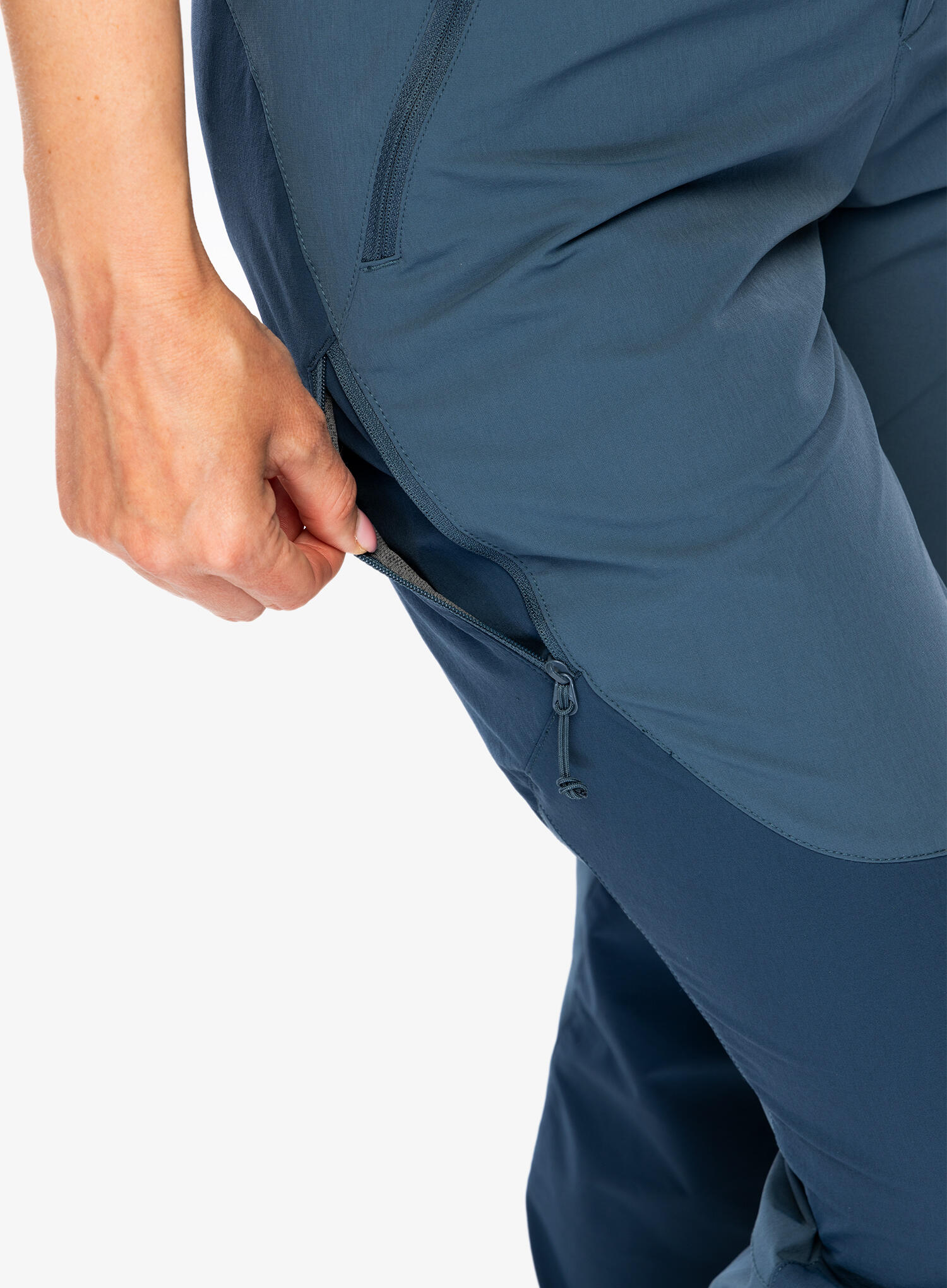 Spodnie trekkingowe damskie Rab Torque Mountain Pants 7/7