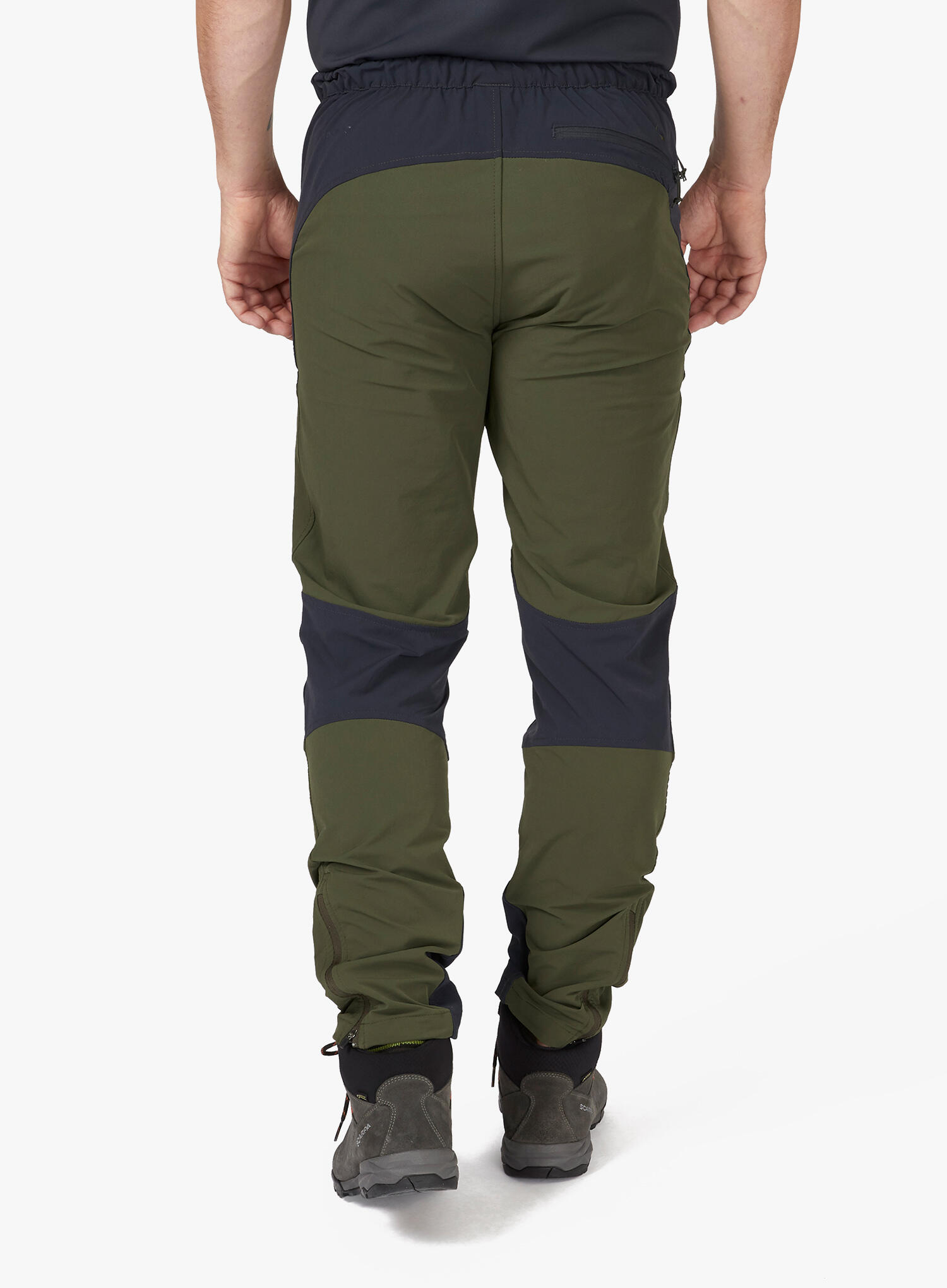 Spodnie trekkingowe męskie Rab Torque Pants 6/7
