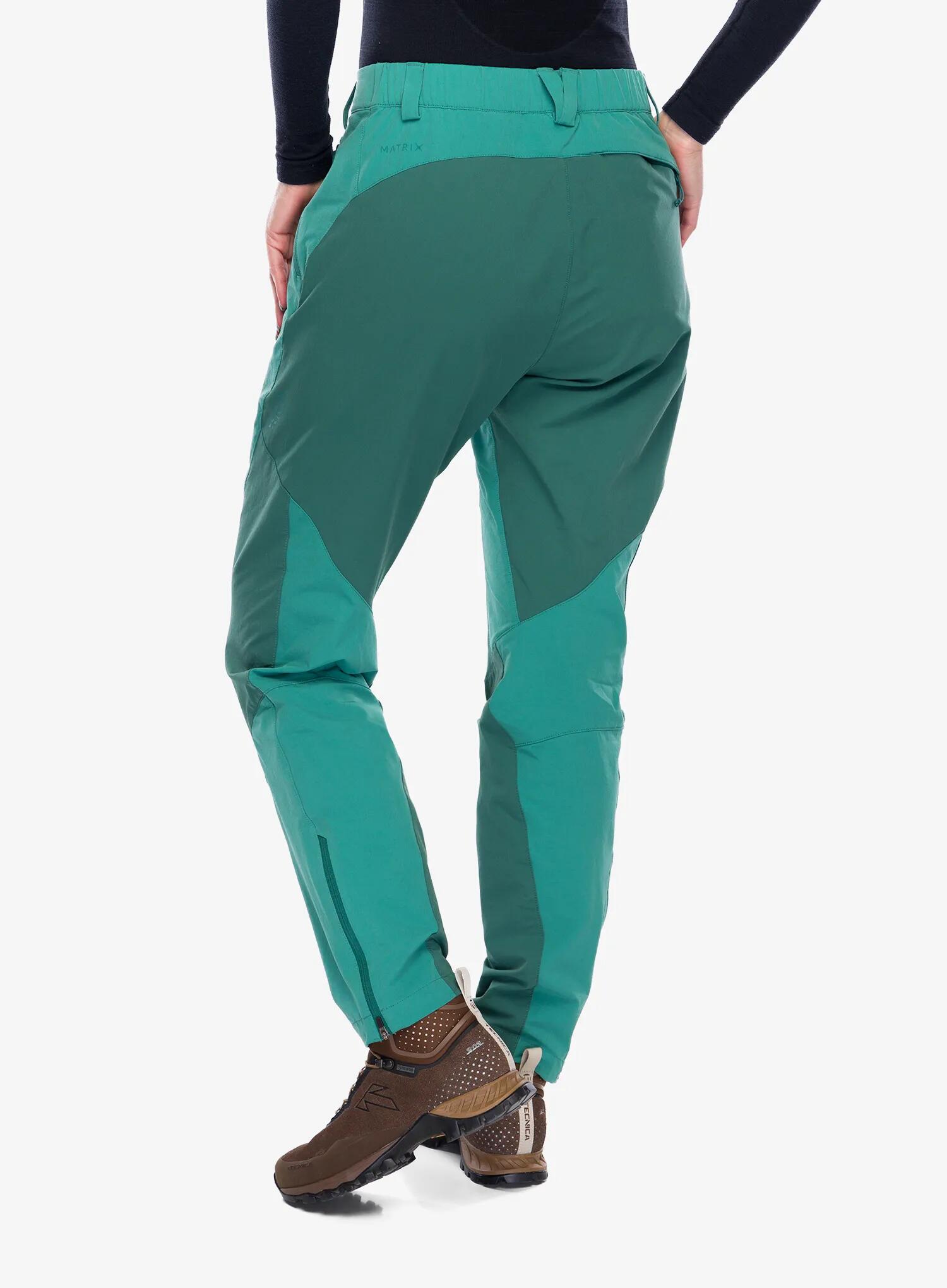 Spodnie trekkingowe damskie Rab Torque Mountain Pants 2/7