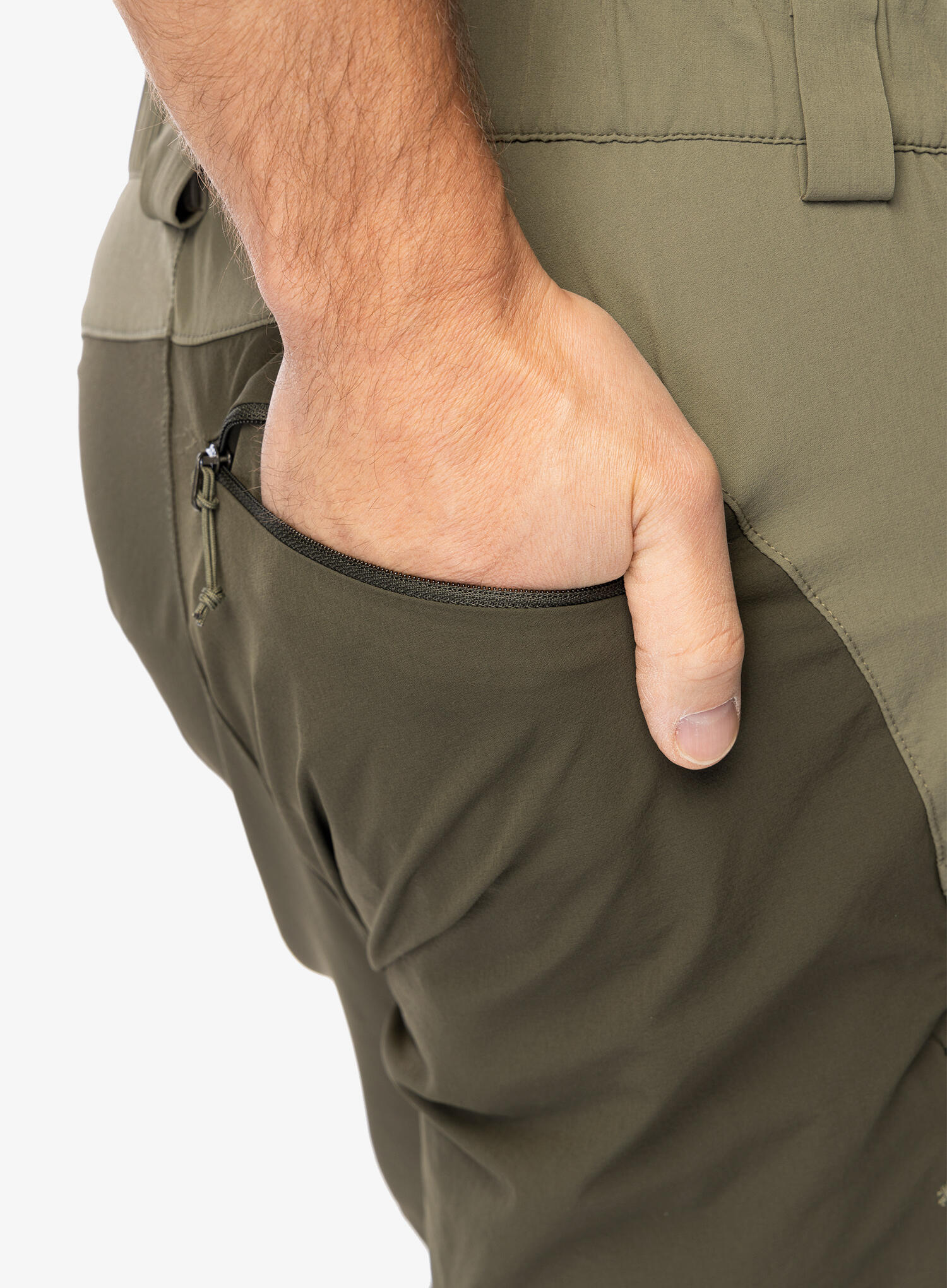 Spodnie trekkingowe męskie Rab Torque Mountain Pants 7/7