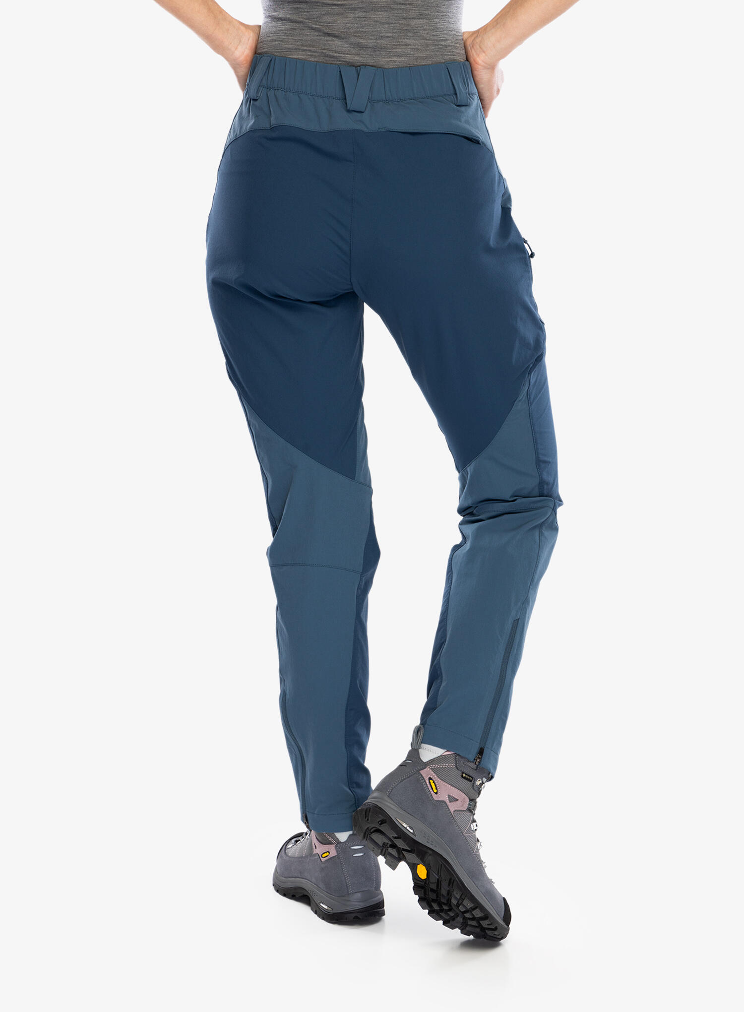 Spodnie trekkingowe damskie Rab Torque Mountain Pants 4/7