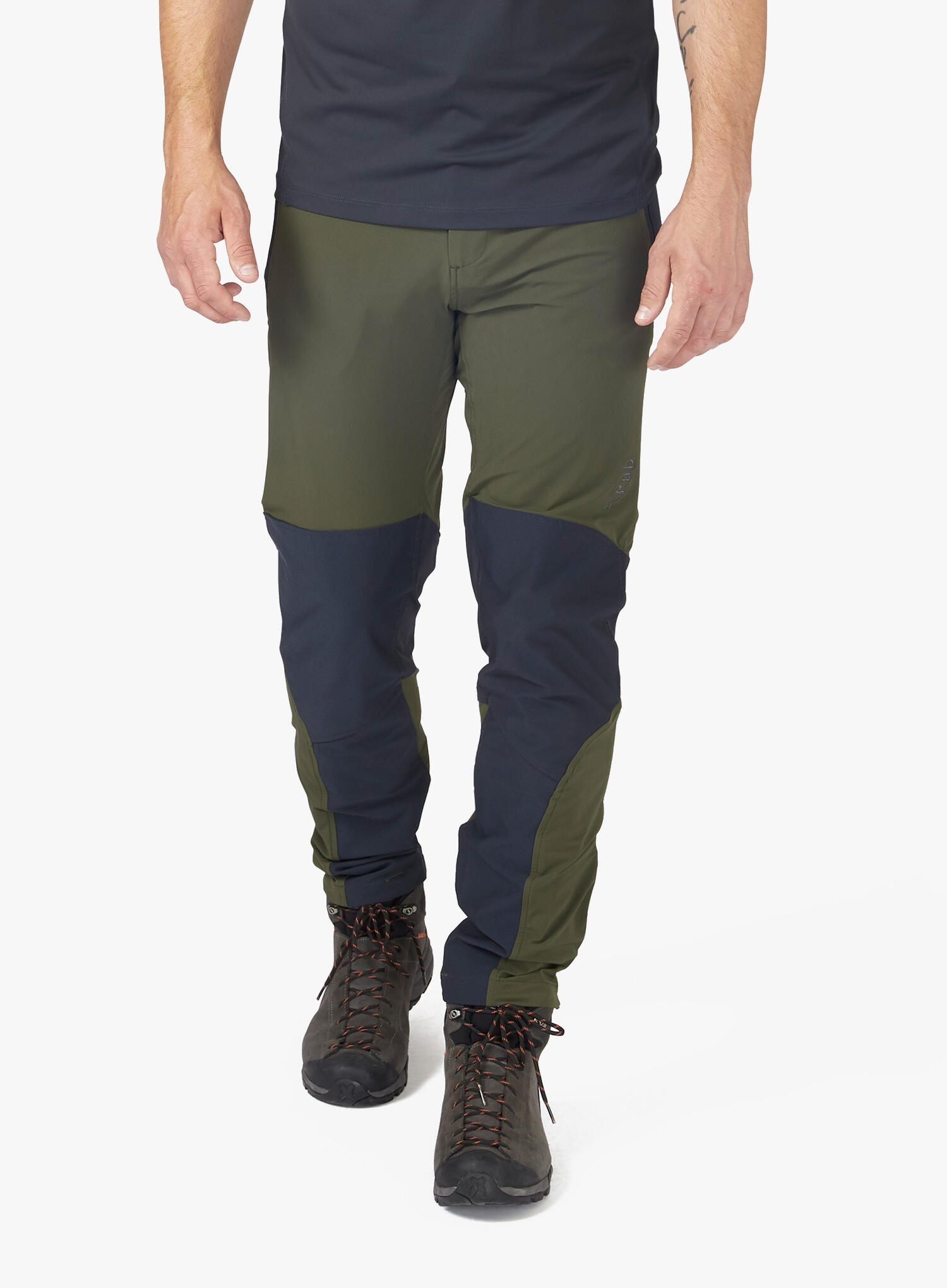 Spodnie trekkingowe męskie Rab Torque Pants 7/7