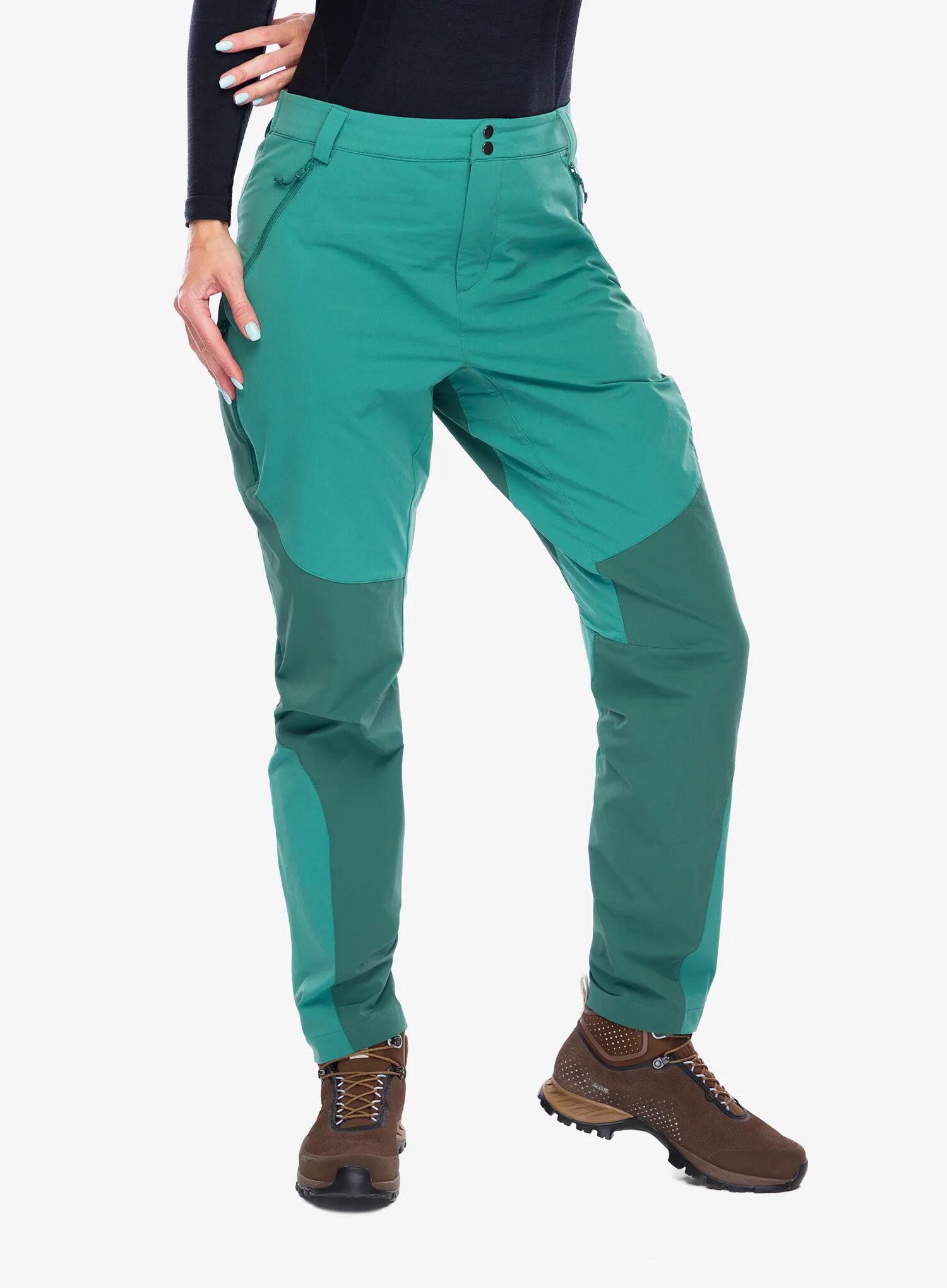 Spodnie trekkingowe damskie Rab Torque Mountain Pants 3/7