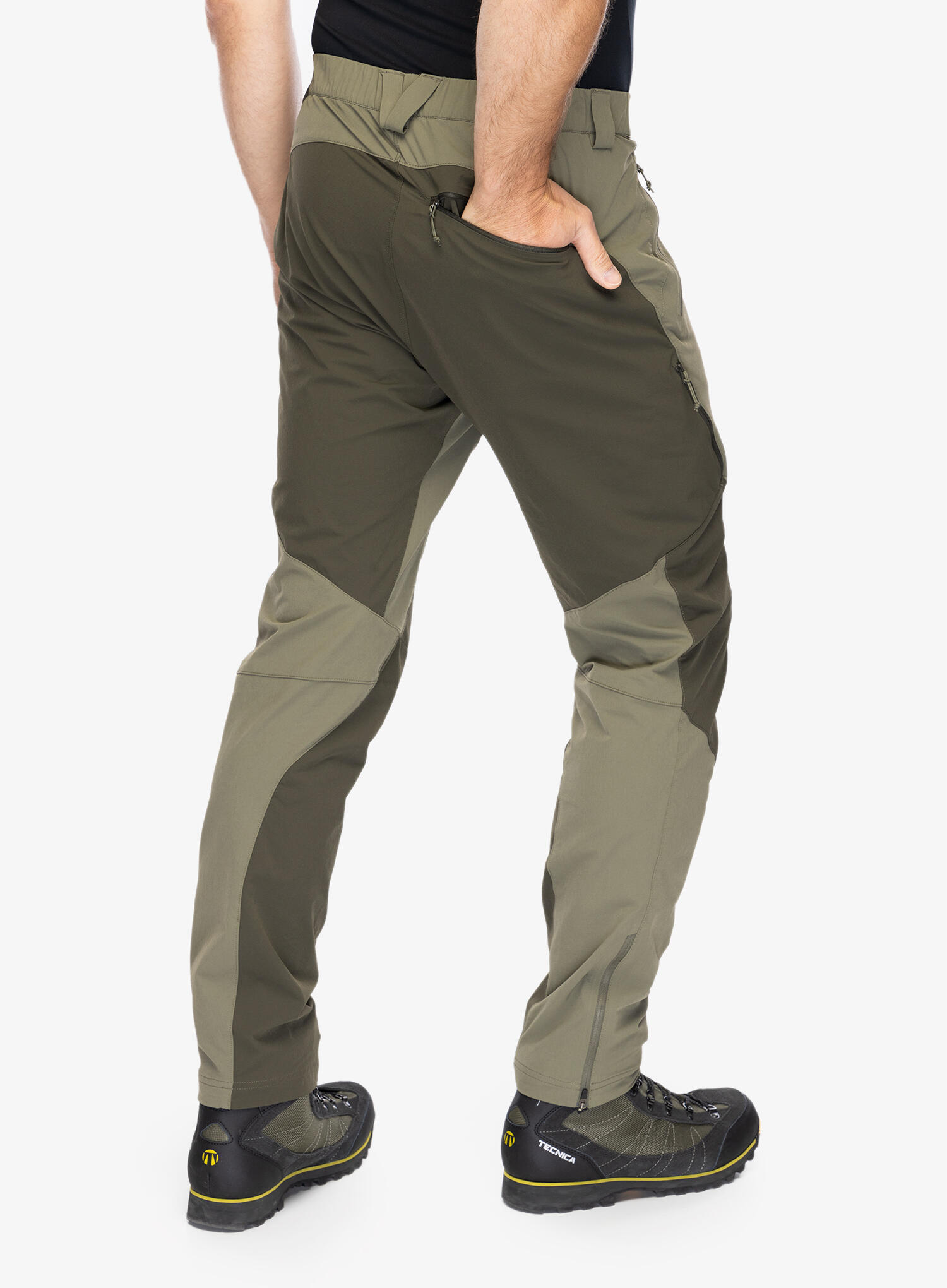 Spodnie trekkingowe męskie Rab Torque Mountain Pants 4/7