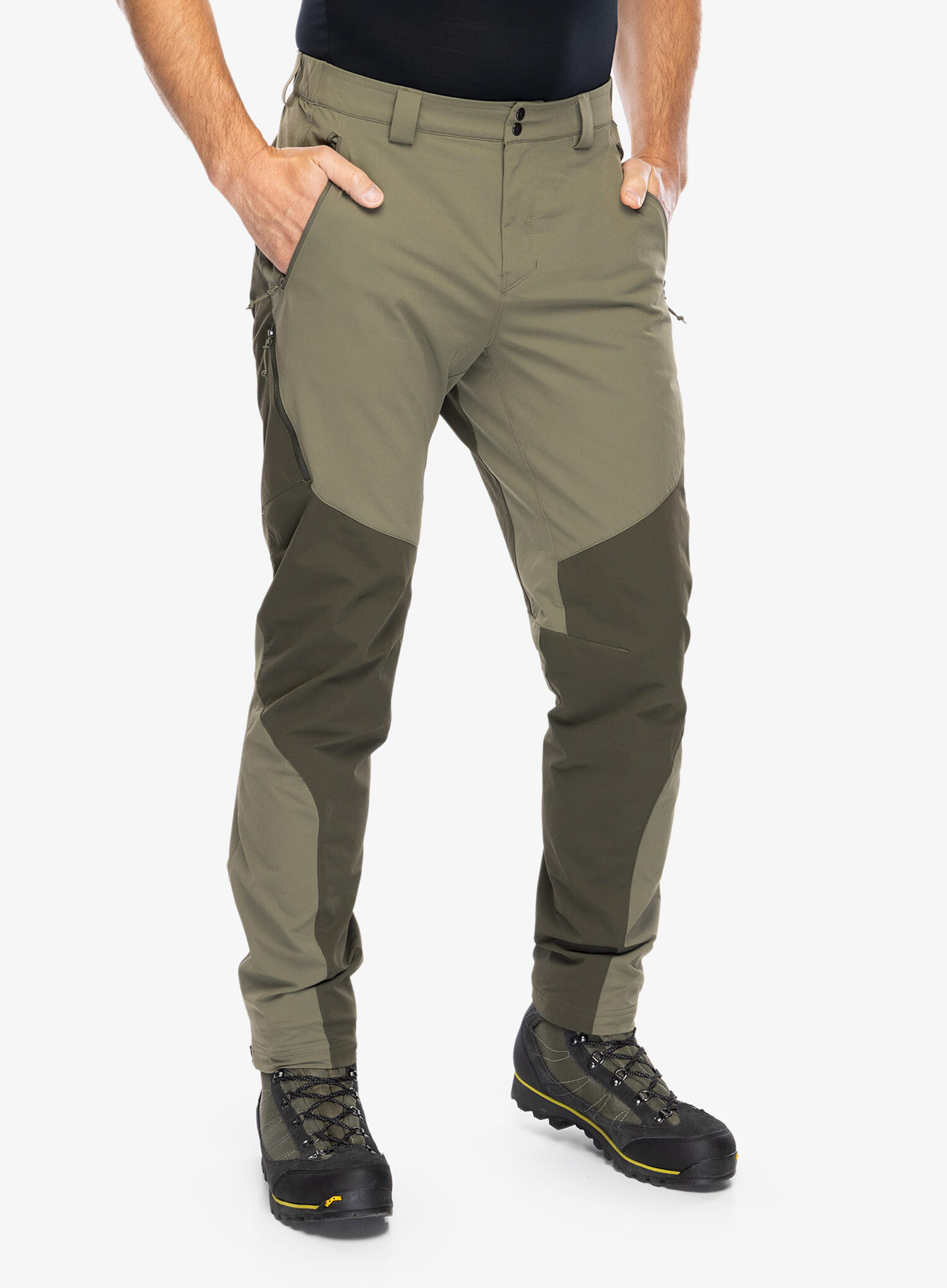 Spodnie trekkingowe męskie Rab Torque Mountain Pants 3/7