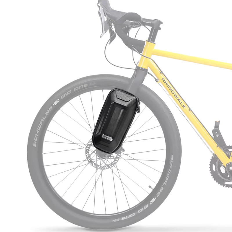 Torba na kierownicę/widelec uniwersalna do hulajnogi roweru Rhinowalk K90 4l 3/7
