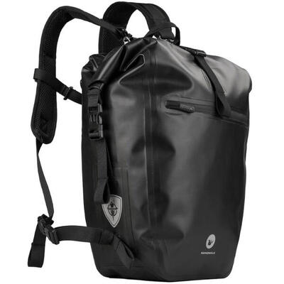 Sakwa rowerowa boczna na bagażnik plecak 2w1 Rhinowalk X21669 27l