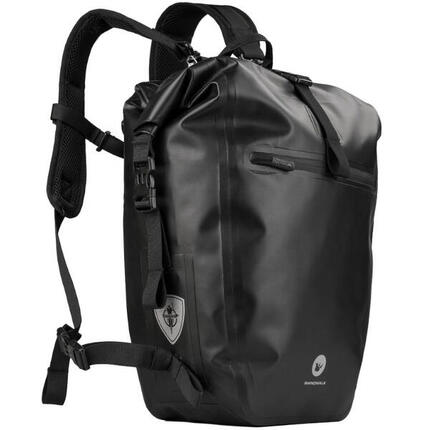 Sakwa rowerowa boczna na bagażnik plecak 2w1 Rhinowalk X21669 27l