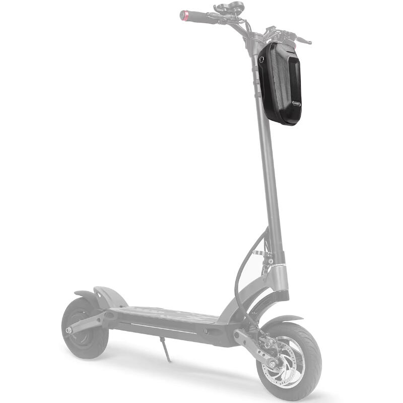 Torba na kierownicę/widelec uniwersalna do hulajnogi roweru Rhinowalk K90 4l 4/7
