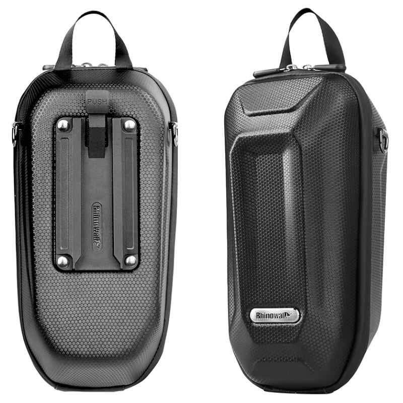 Torba na kierownicę/widelec uniwersalna do hulajnogi roweru Rhinowalk K90 4l 5/7