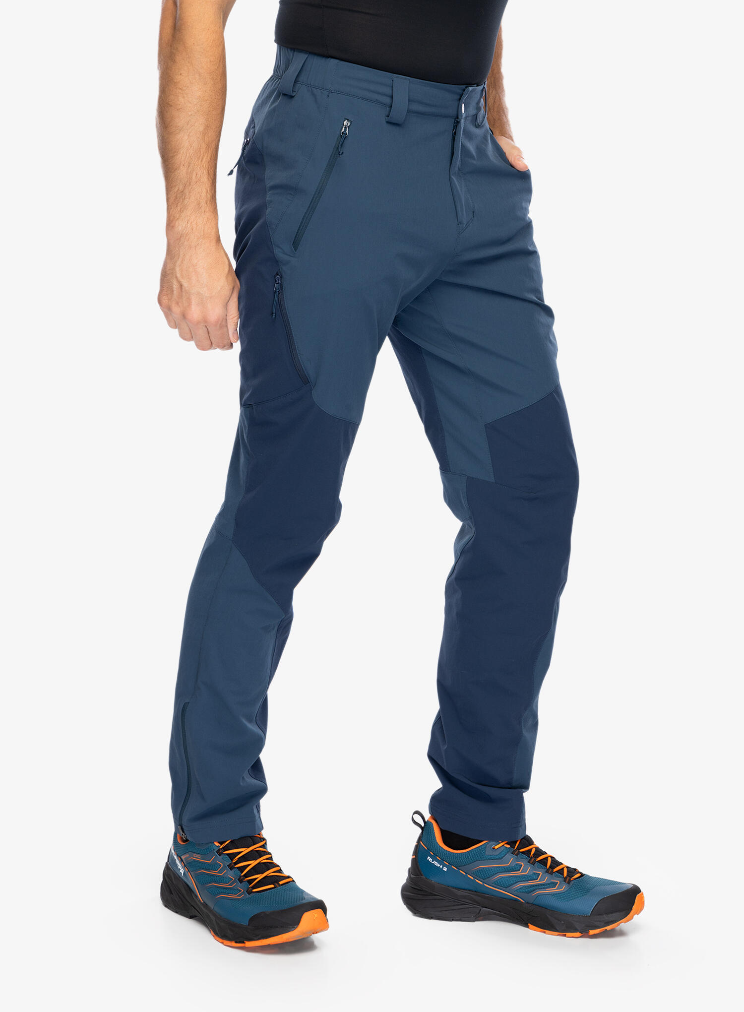 Spodnie trekkingowe męskie Rab Torque Mountain Pants 3/7