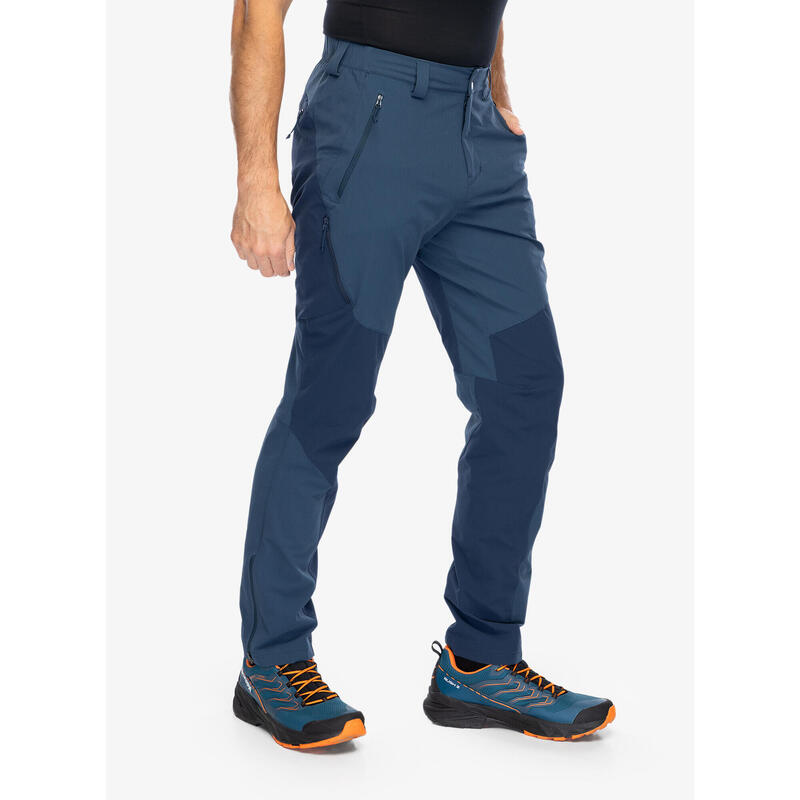 Pantaloni softshell bărbați Torque Mountain