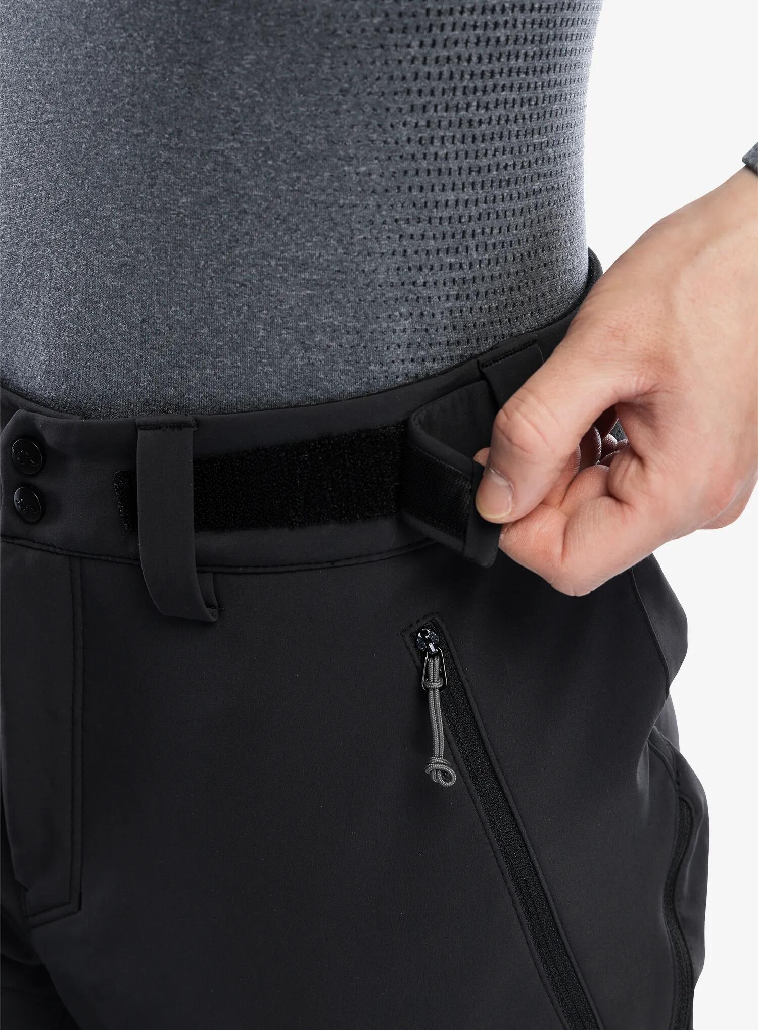 Spodnie softshell męskie Rab Torque Winter Pants 6/7