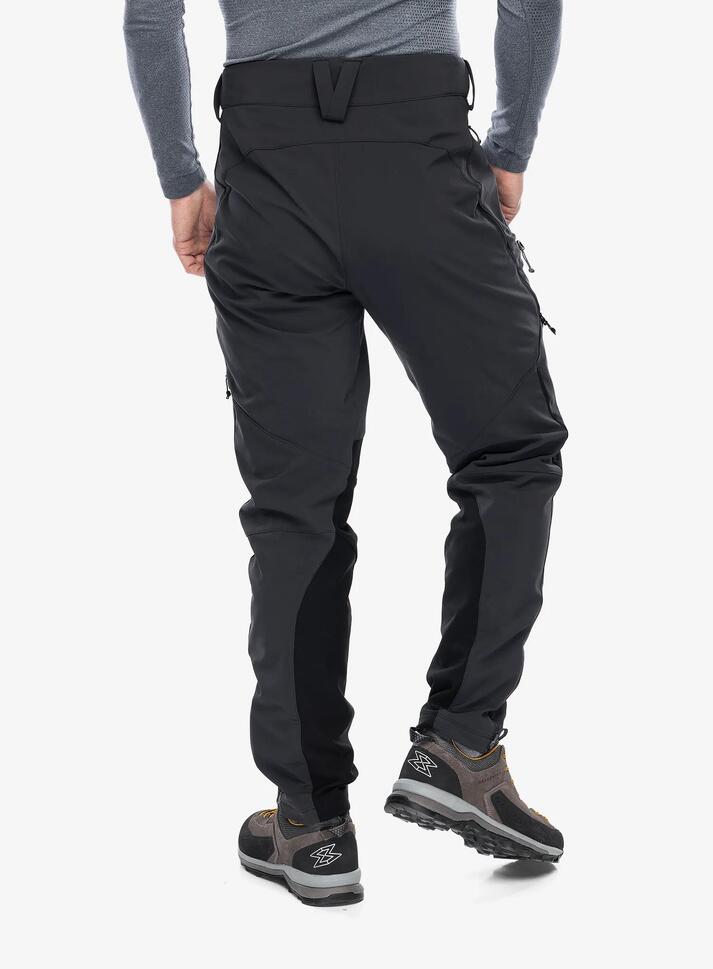 Spodnie softshell męskie Rab Torque Winter Pants