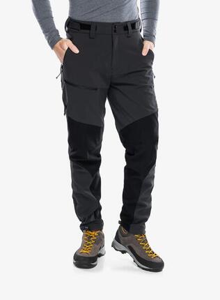 Spodnie softshell męskie Rab Torque Winter Pants