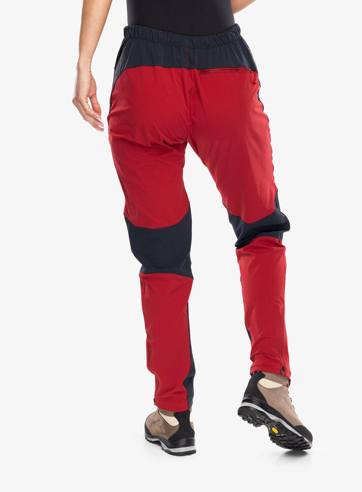 Spodnie softshell damskie Rab Torque Pants