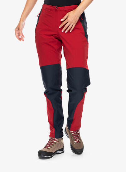 Spodnie softshell damskie Rab Torque Pants