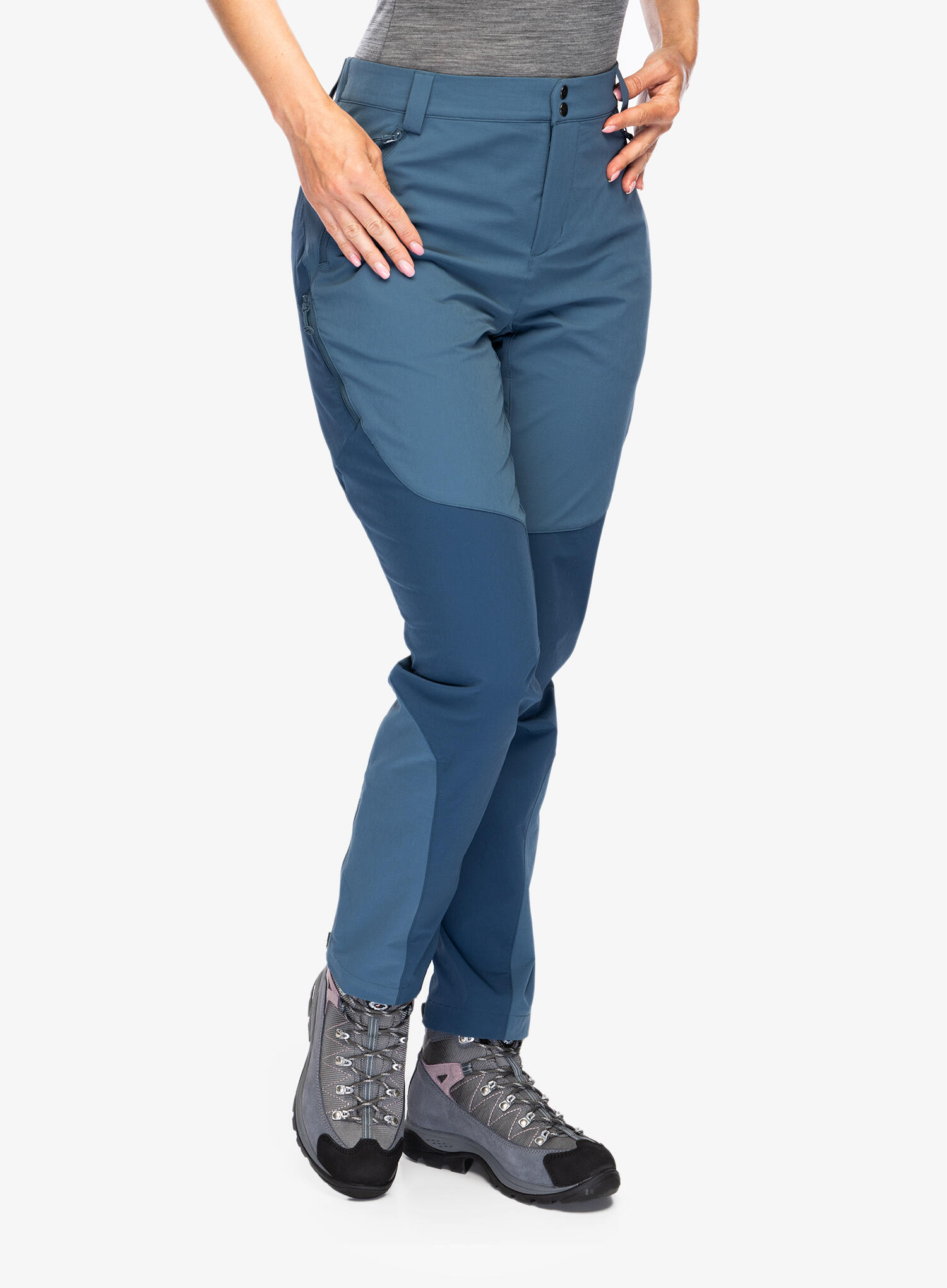 Spodnie trekkingowe damskie Rab Torque Mountain Pants 3/7
