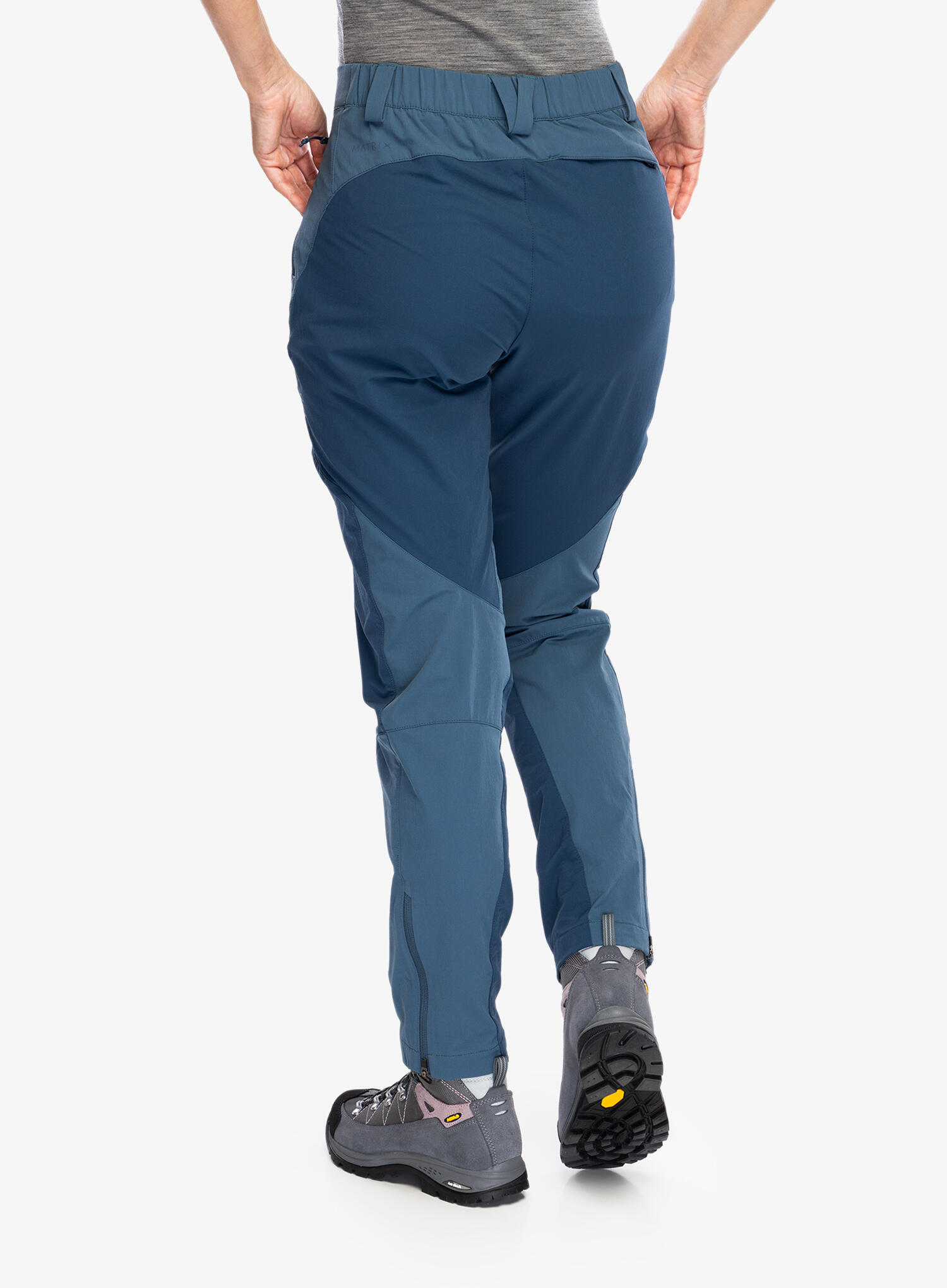 Spodnie trekkingowe damskie Rab Torque Mountain Pants 2/7