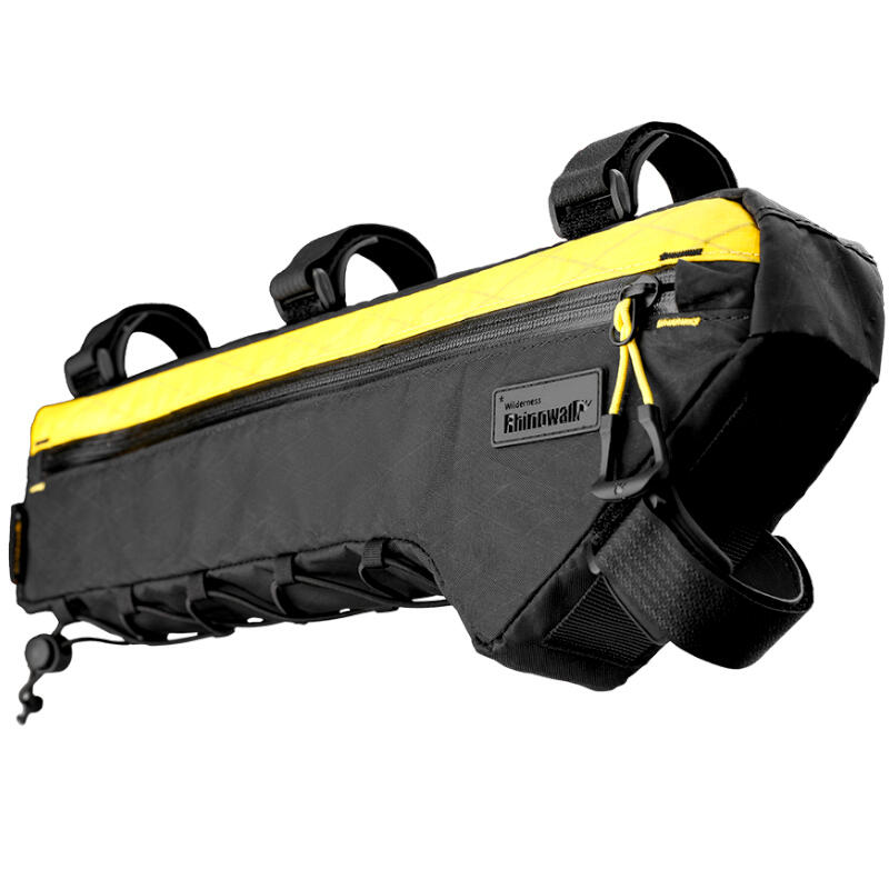 Sakwa rowerowa na ramę Rhinowalk BHD0017 2,4l bikepacking 7/7