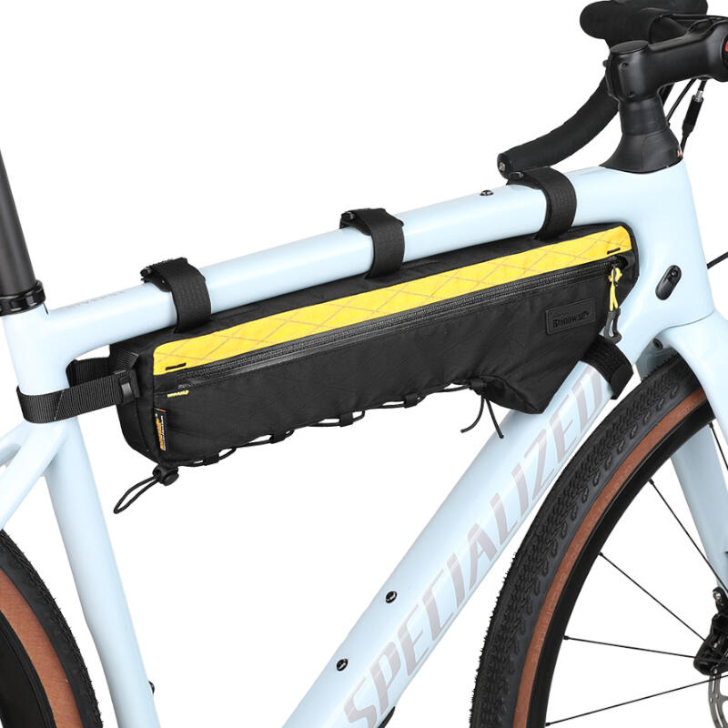 Sakwa rowerowa na ramę Rhinowalk BHD0017 2,4l bikepacking 5/7
