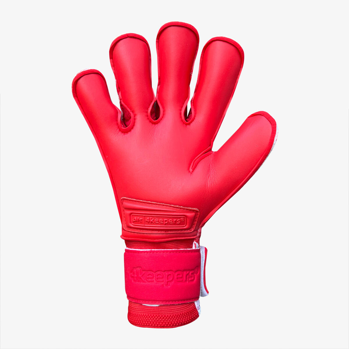 Rękawice bramkarskie dla dzieci 4keepers FORCE V4.25 RF2G junior 2/5