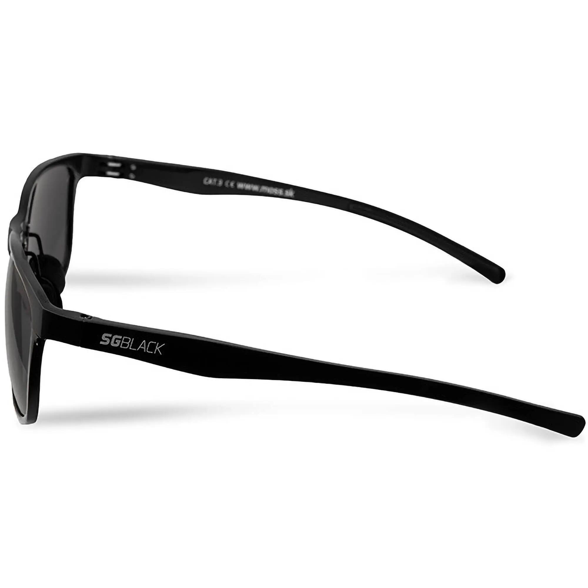 Lunettes polarisante SG BLACK verre noir 2/3
