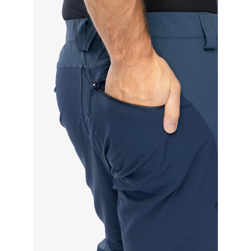Pantaloni softshell bărbați Torque Mountain