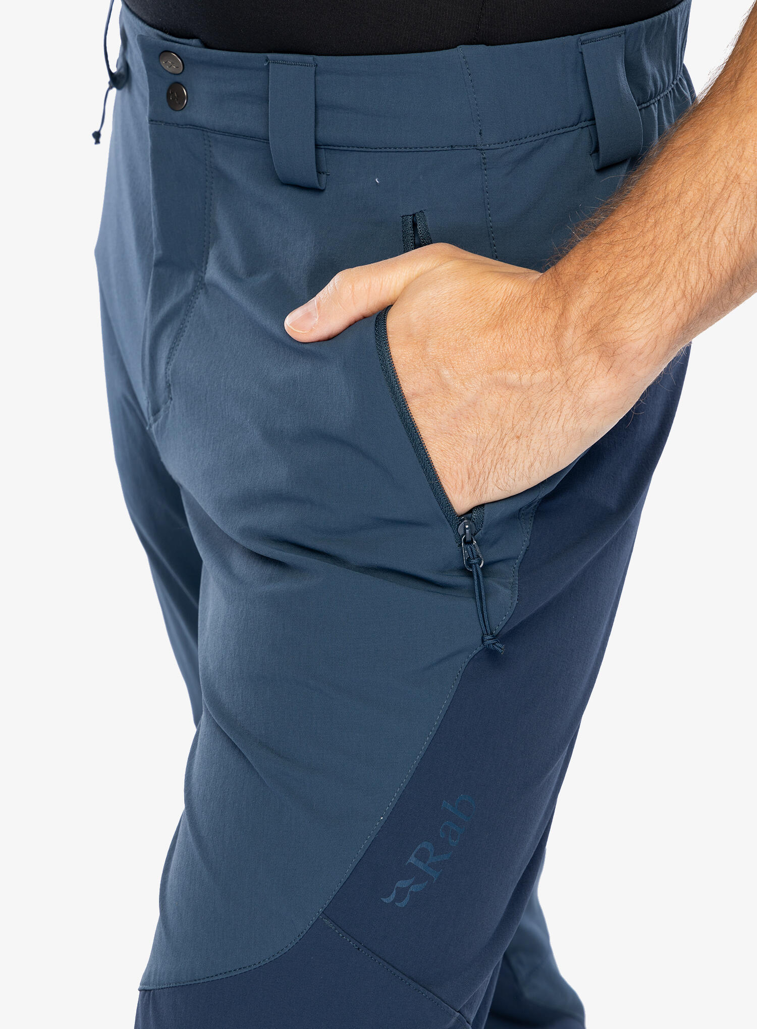 Spodnie trekkingowe męskie Rab Torque Mountain Pants 5/7