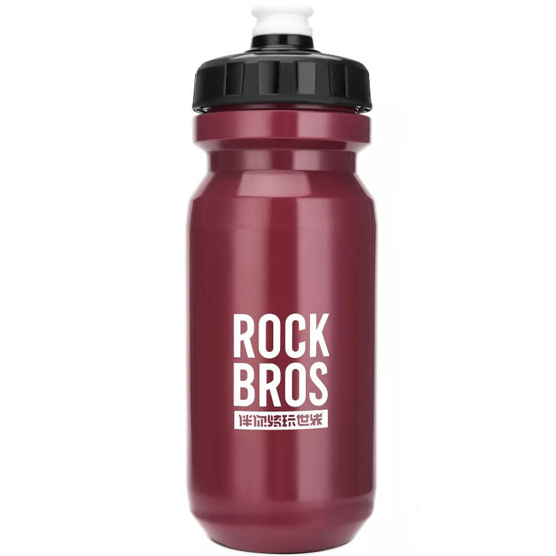 Bidon rowerowy z zatyczką Rockbros 600ml DBT68 7/7