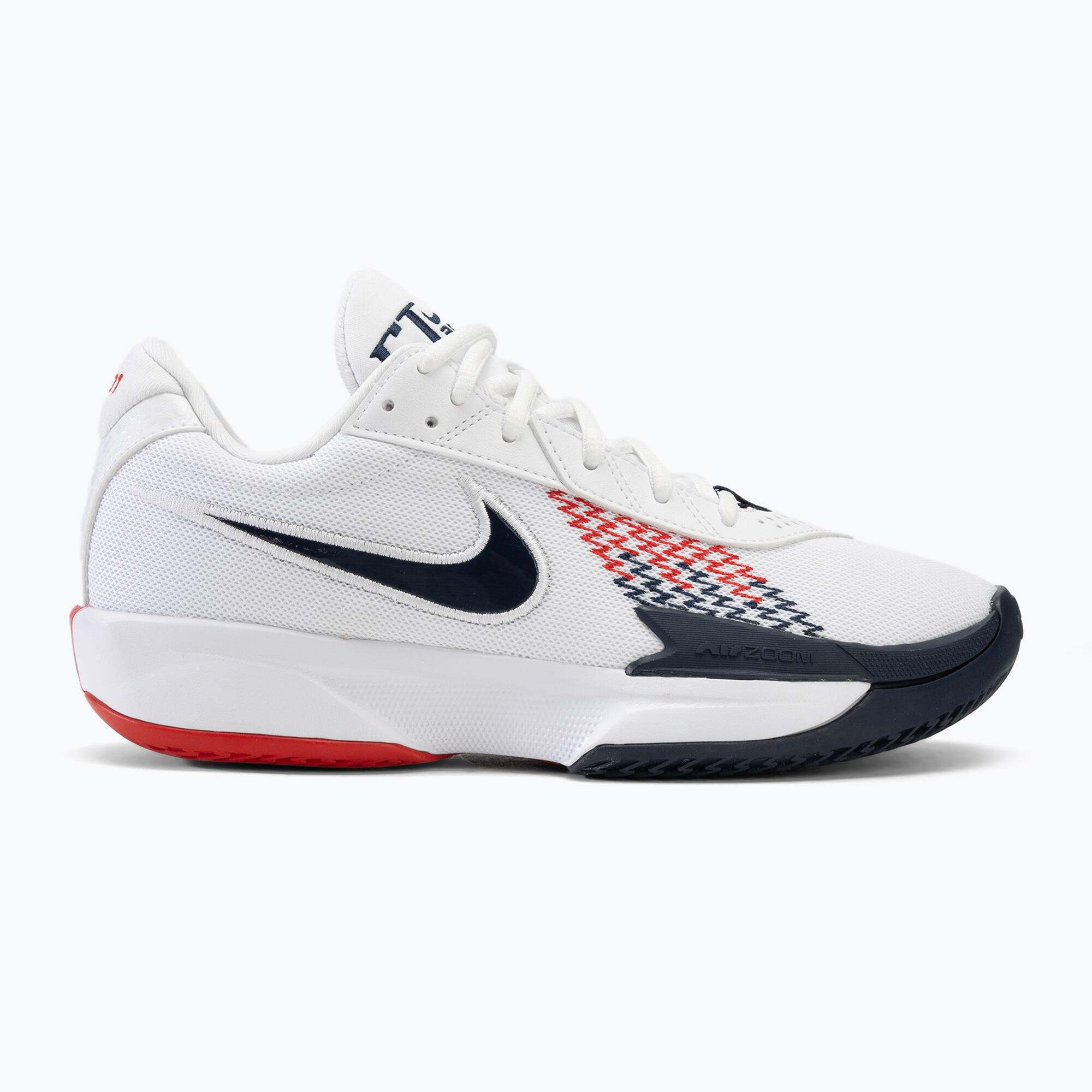 Zapatillas de baloncesto Nike GT para hombre. Academia de corte 2/5