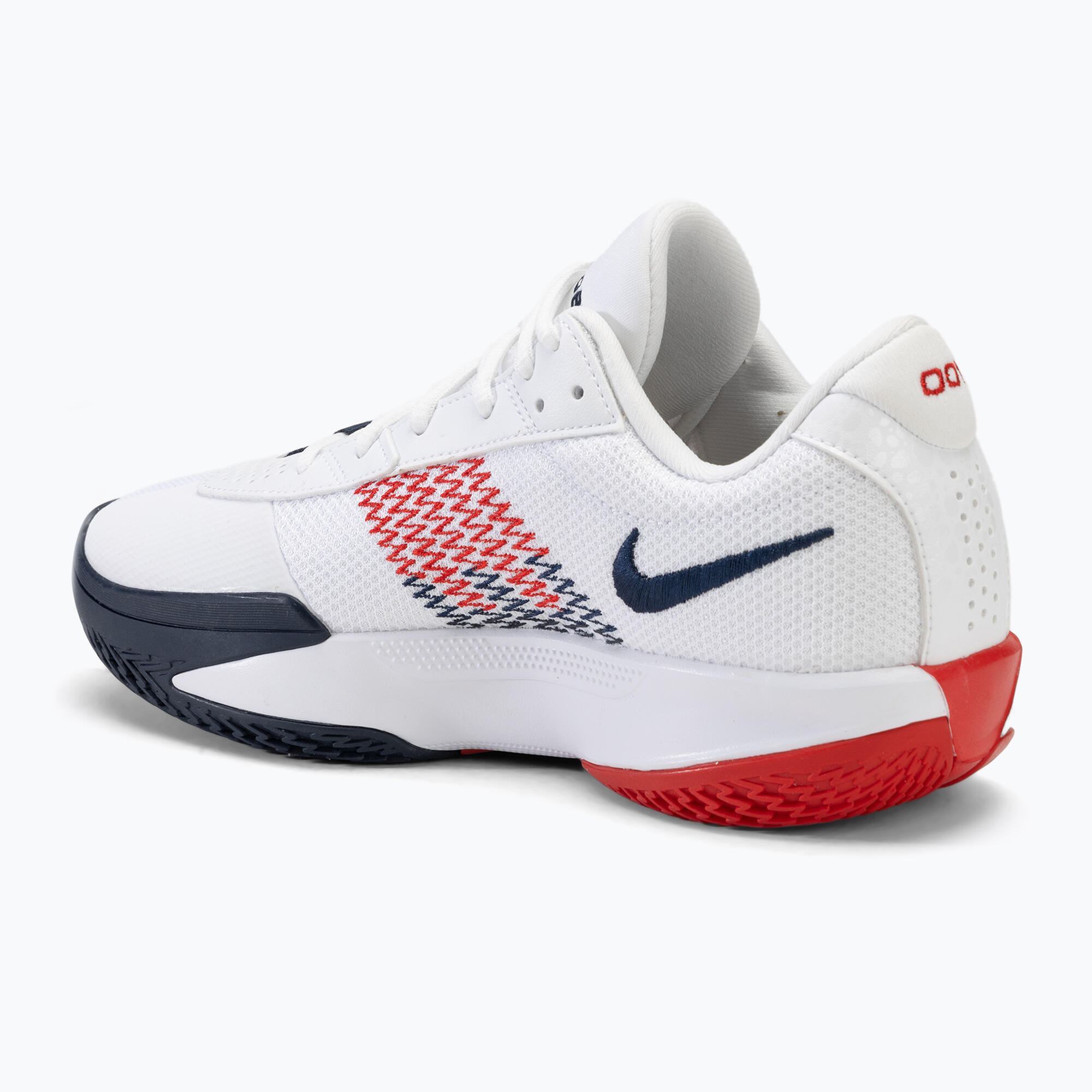 Zapatillas de baloncesto Nike GT para hombre. Academia de corte 3/5