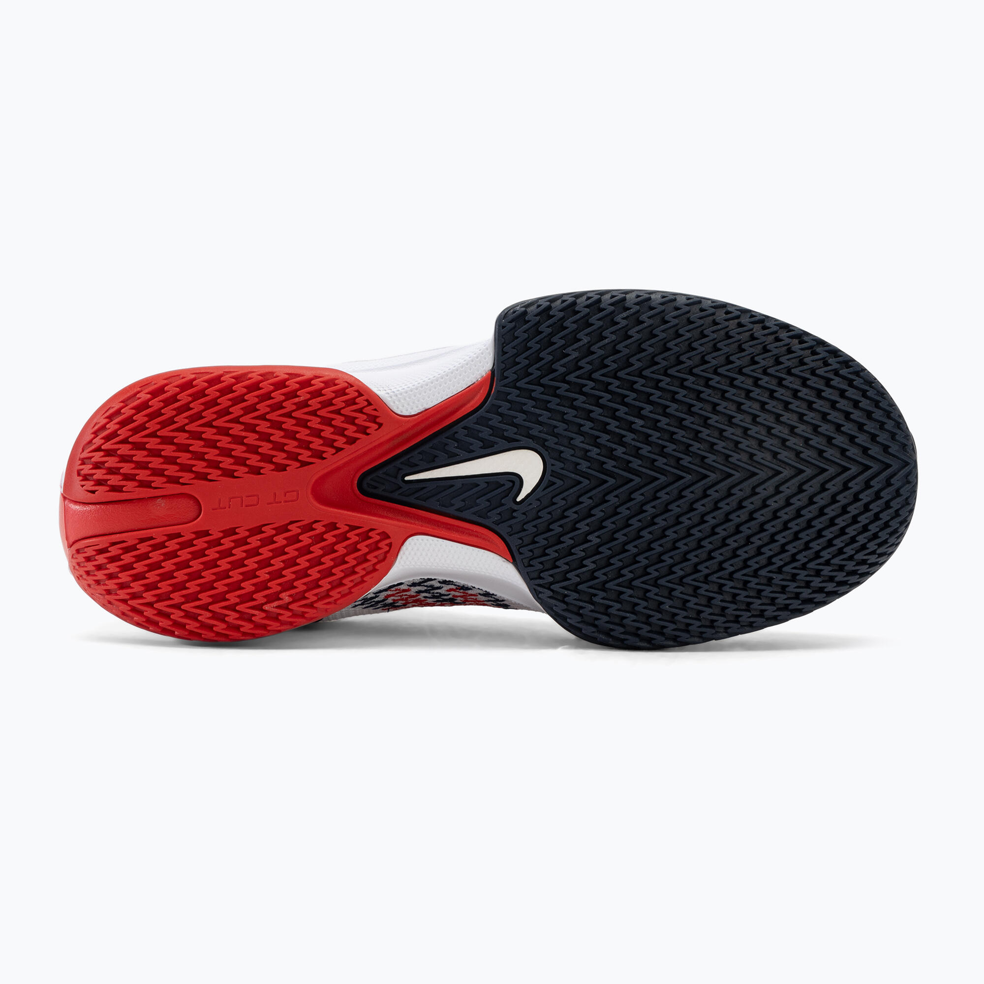 Scarpe da basket da uomo Nike G.T Taglia Accademia 4/5