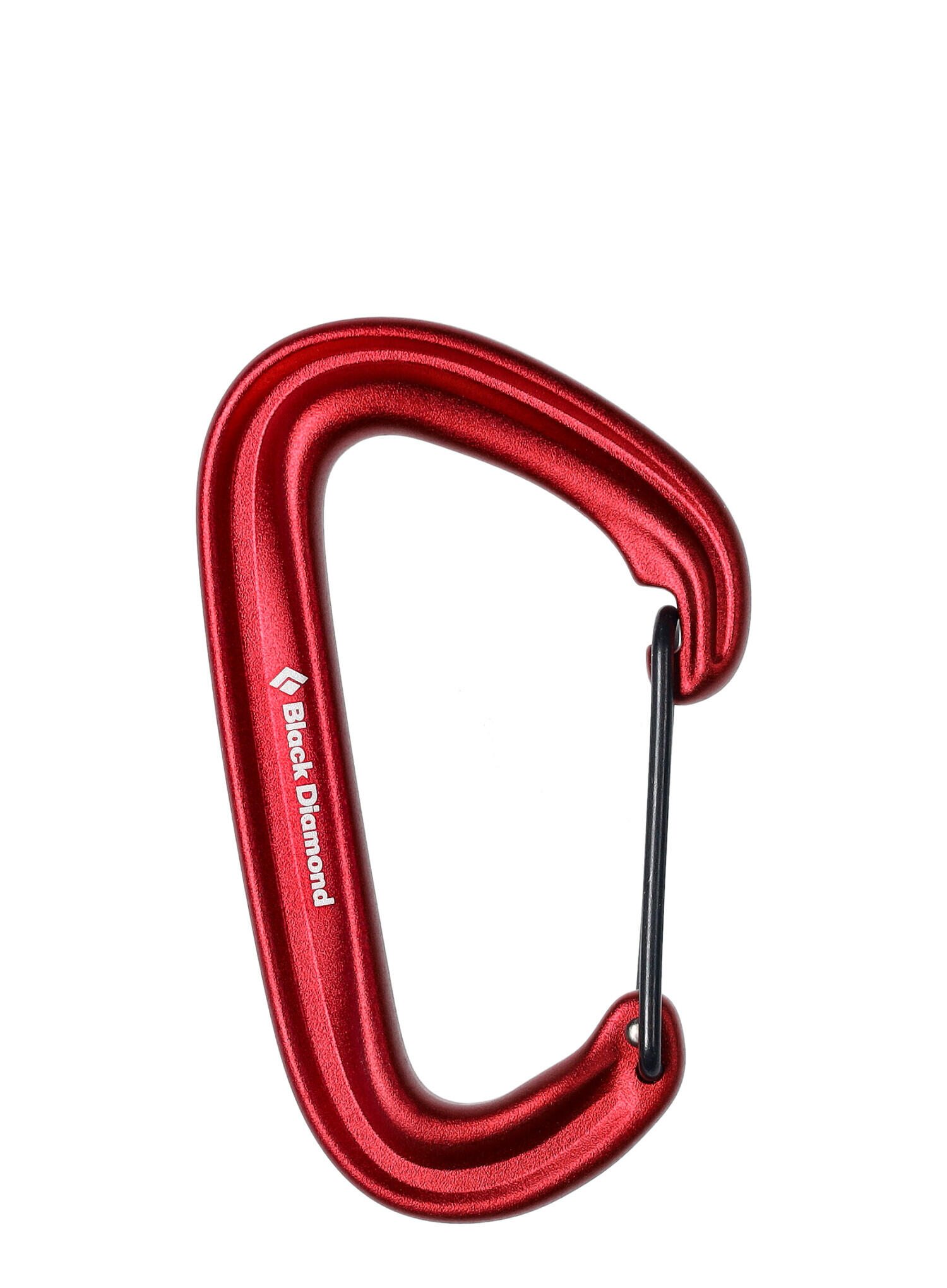 Schnapp-Karabiner zum Klettern Litewire 3/6