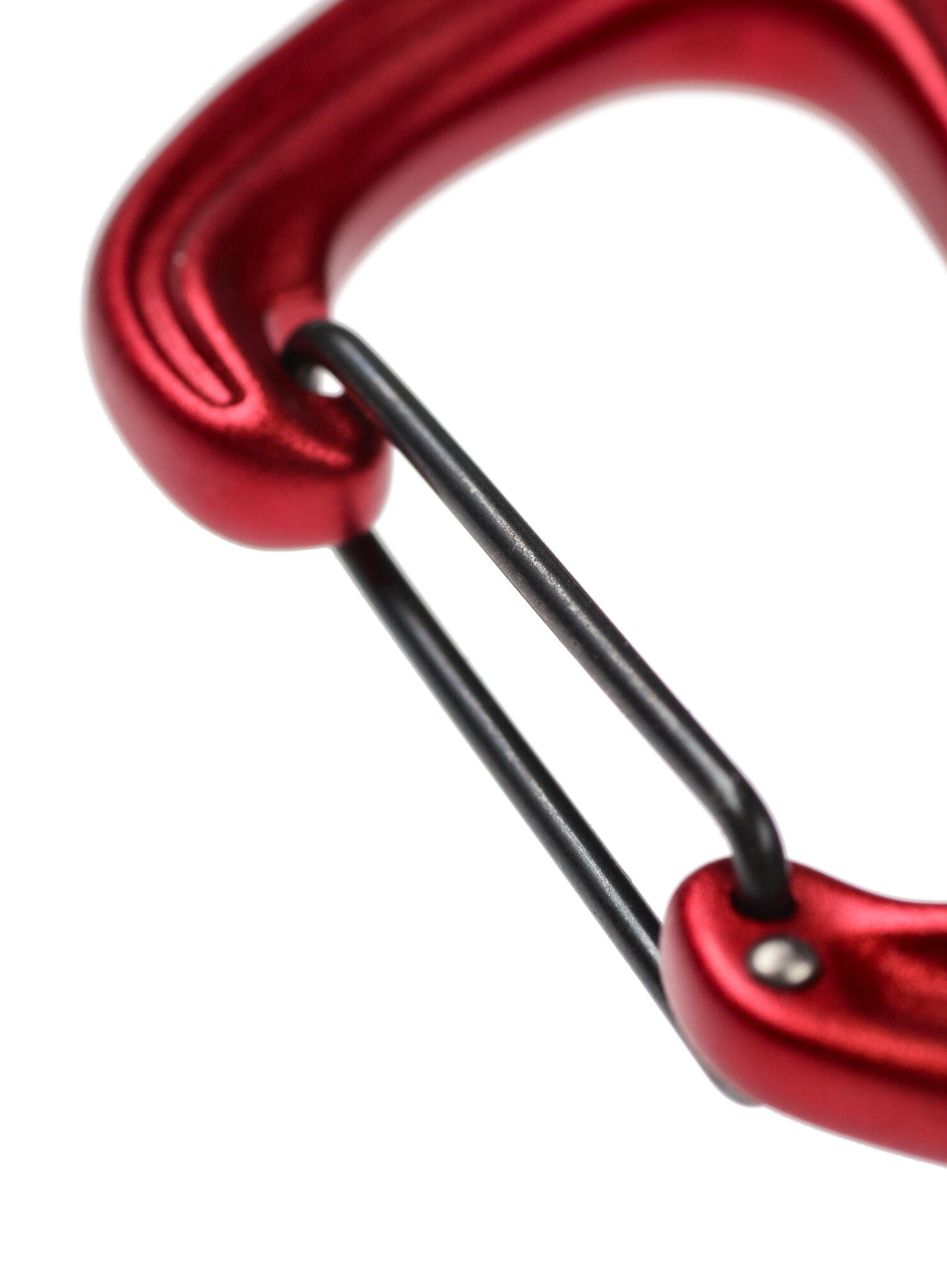 Schnapp-Karabiner zum Klettern Litewire 5/6
