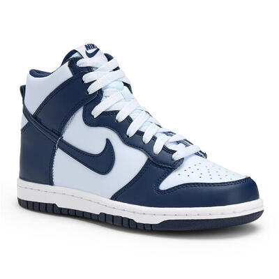 Zapatillas para Niño Nike moda dunk high Gris