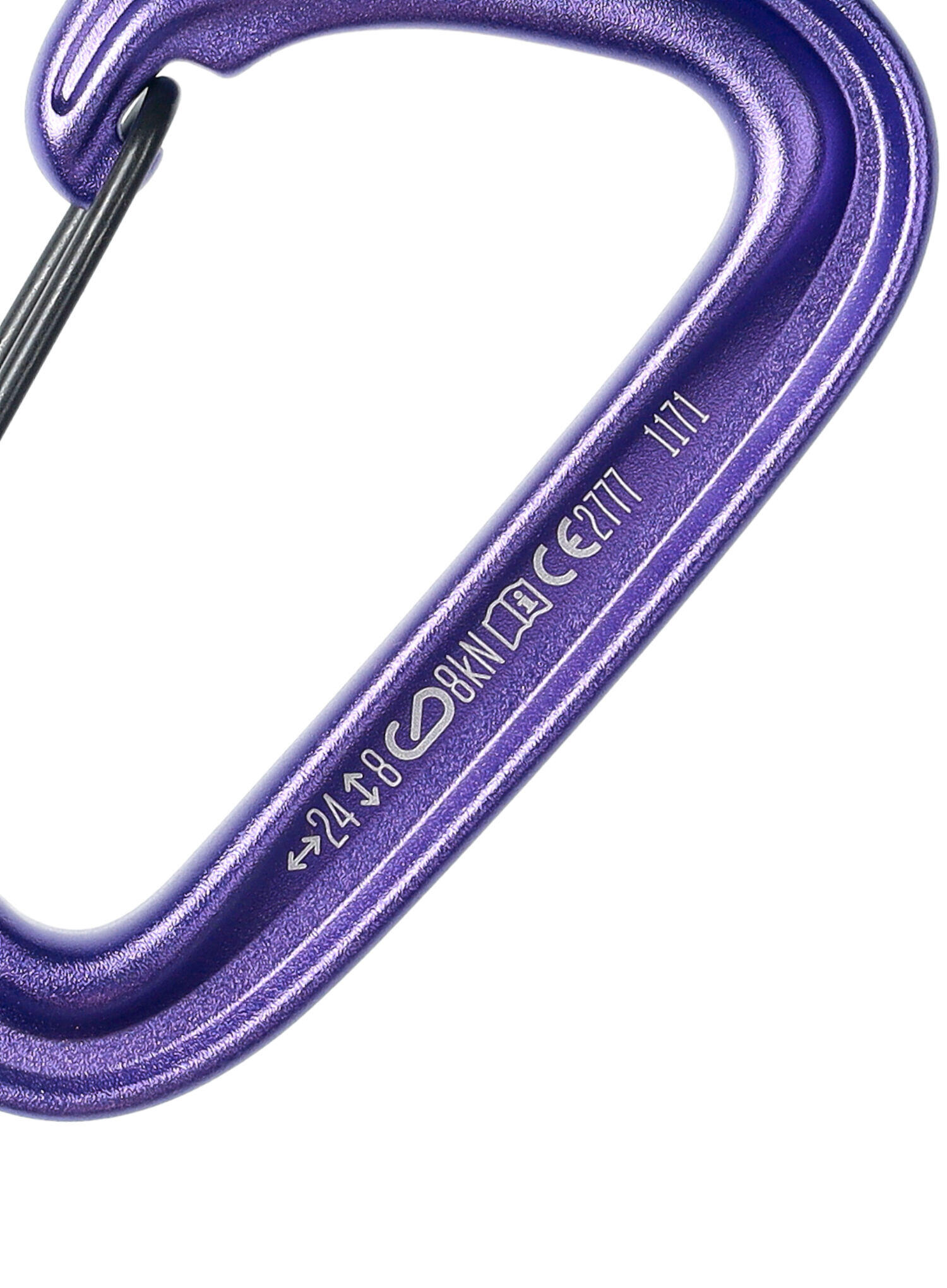 Karabiner Litewire 4/4