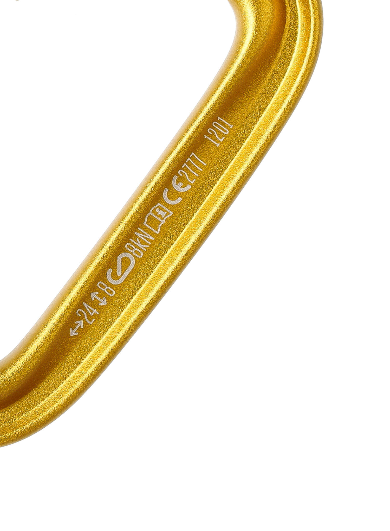 Mousqueton Litewire 4/4